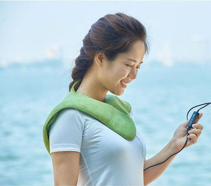 T&uacute;i chườm dễ d&agrave;ng sử dụng