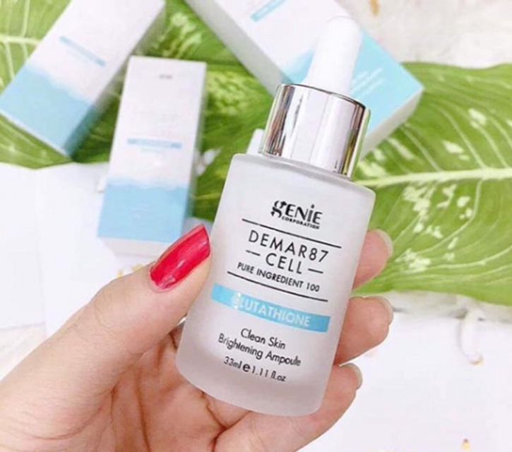 Serum Demar87 Cell Pure Ingredient 100 33ml ch&iacute;nh h&atilde;ng