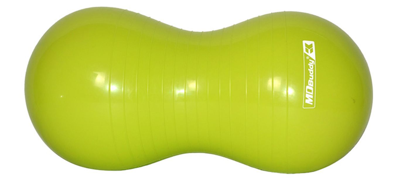 B&oacute;ng tập Yoga h&igrave;nh bầu dục MDBuddy MD12A32
