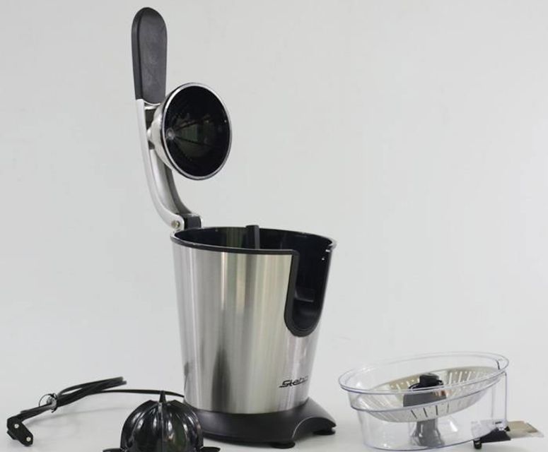 M&aacute;y vắt cam Steba ZP2 hiện đại, vắt nhanh, c&ocirc;ng suất lơn