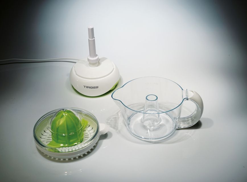 Bộ m&aacute;y vắt cam m&aacute;y vắt cam TS1392 vỏ nhựa cao cấp, xoay 2 chiều