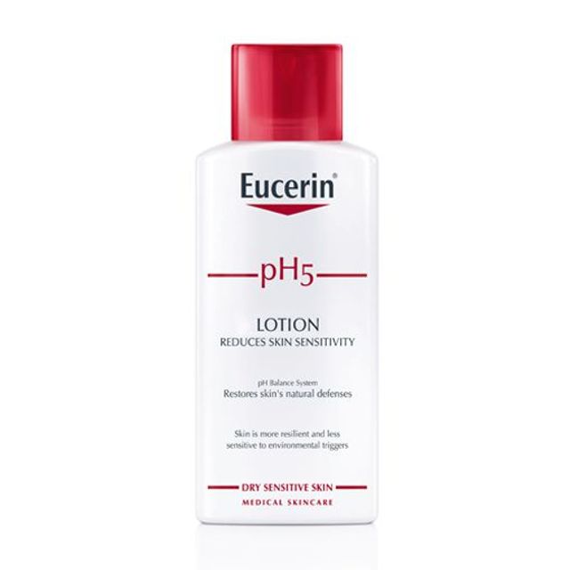 Sữa dưỡng thể Eucerin pH5 Lotion