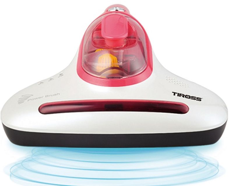 M&aacute;y h&uacute;t bụi cầm tay Tiross TS9302 c&ocirc;ng suất tối ưu, l&agrave;m sạch diện rộng