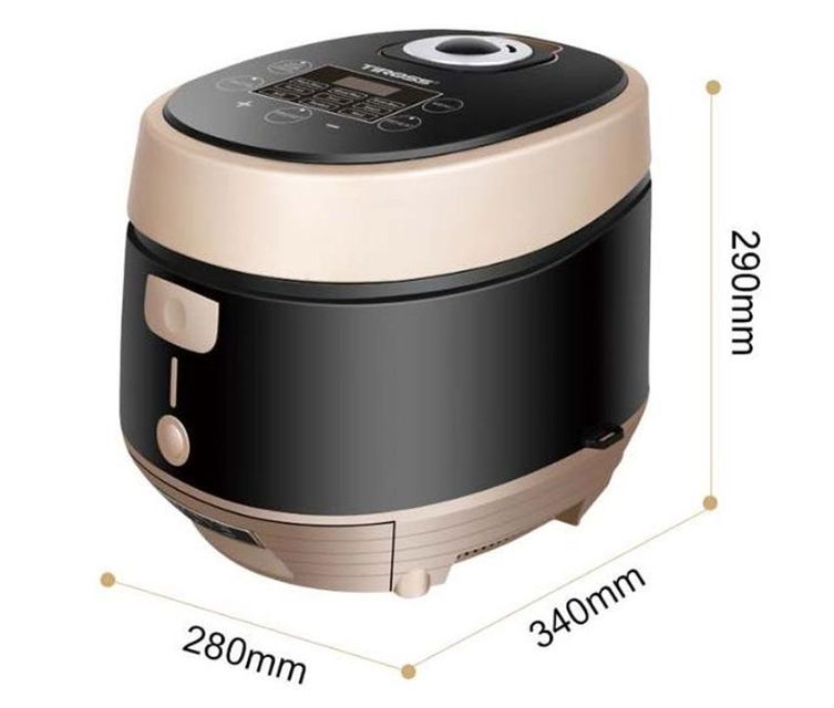 Nồi cơm t&aacute;ch đường Tiross TS9911 chuy&ecirc;n dụng, ch&iacute;nh h&atilde;ng 