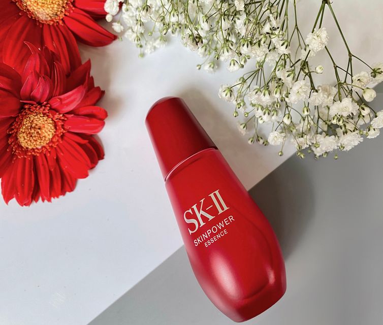 Serum SK II SkinPower Essence - hỗ trợ cải thiện c&aacute;c dấu hiệu tuổi t&aacute;c&nbsp;