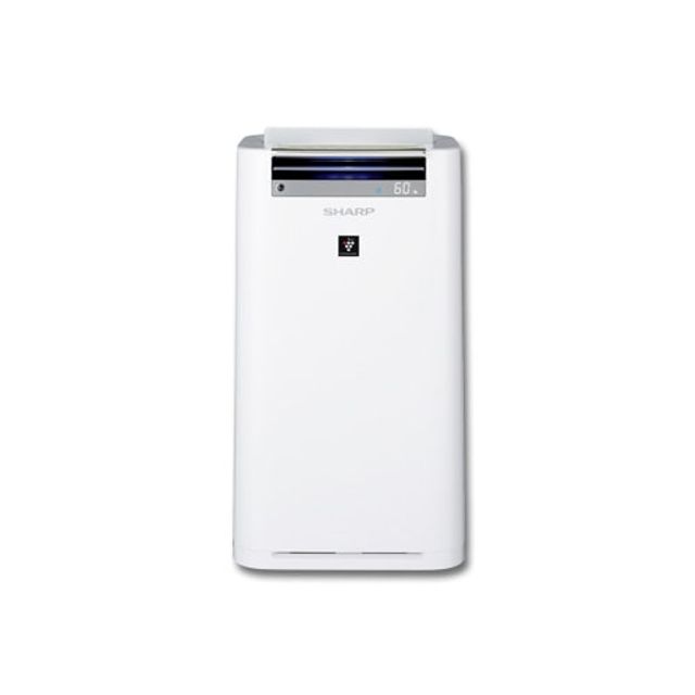 M&aacute;y lọc kh&ocirc;ng kh&iacute; v&agrave; tạo ẩm Sharp KC-G60EV-W