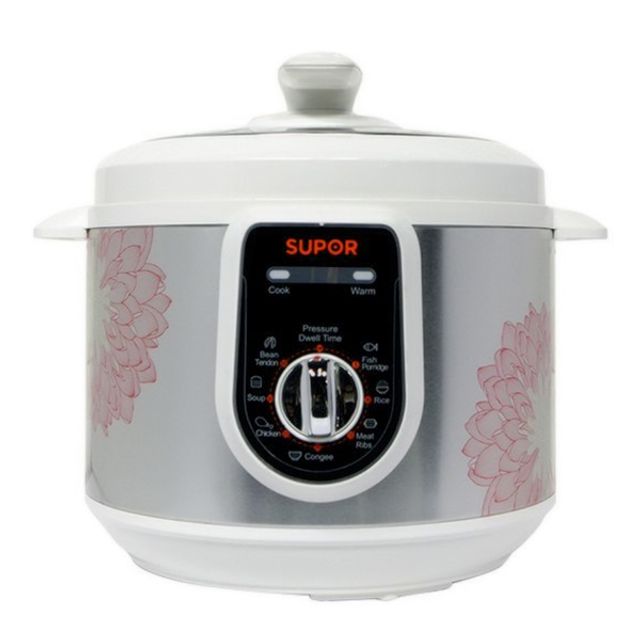 Nồi &aacute;p suất điện Supor SPC50YA310VN