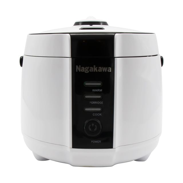 Nồi cơm điện nắp g&agrave;i Nagakawa NAG0131 đa chức năng