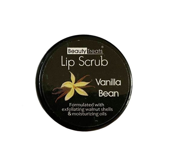 Tẩy da chết m&ocirc;i&nbsp;Beauty Treats hương vani
