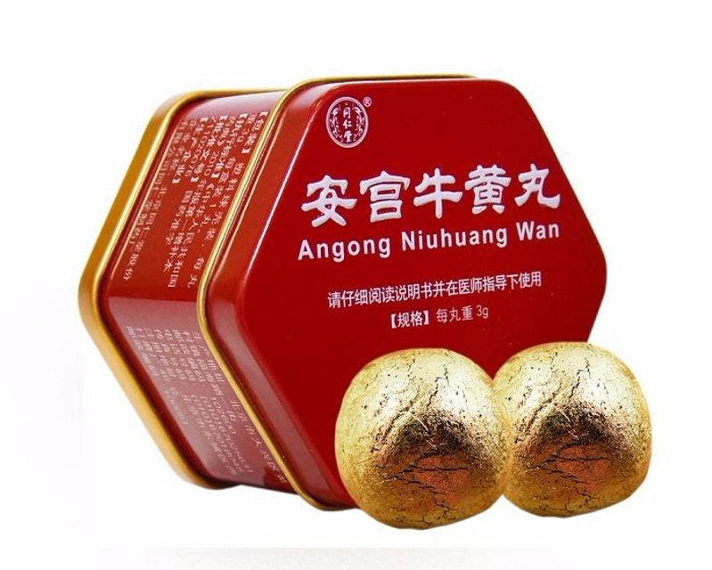 An Cung Ngưu Ho&agrave;ng Ho&agrave;n Đồng Nh&acirc;n Đường