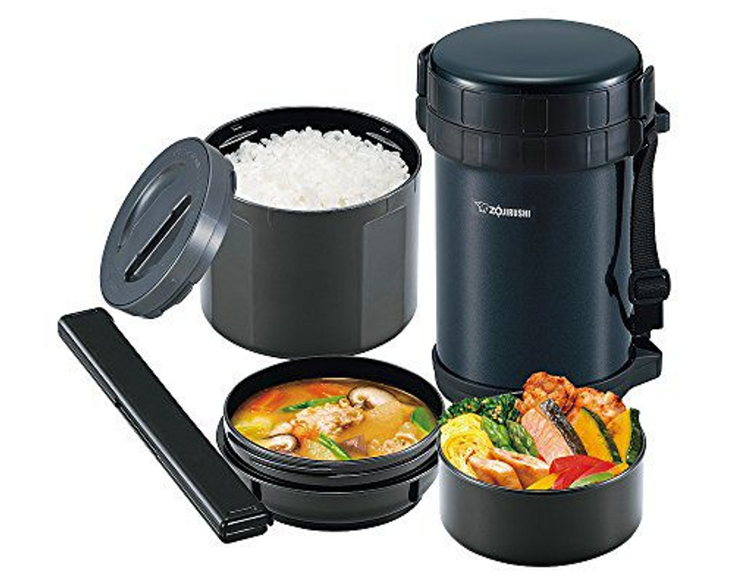 Hộp cơm giữ nhiệt Zojirushi SL-GH18-BA