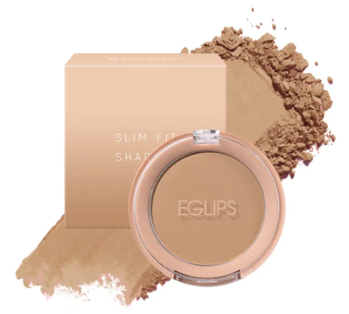 Phấn tạo khối Eglips Slim Fit Shading&nbsp;si&ecirc;u mịn H&agrave;n Quốc