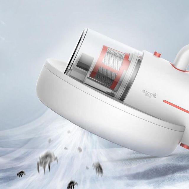 M&aacute;y h&uacute;t bụi đa năng kh&ocirc;ng d&acirc;y Deerma CM1900 tốc độ l&agrave;m sạch tối ưu