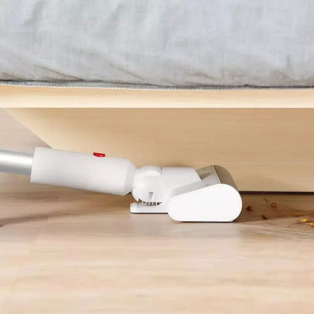 M&aacute;y h&uacute;t bụi Xiaomi  VC25 l&agrave;m sạch kh&ocirc;ng gian hẹp