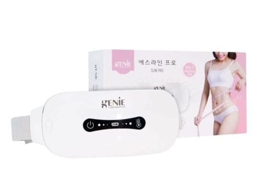 Đai Massage tan mỡ bụng Genie Sline Pro