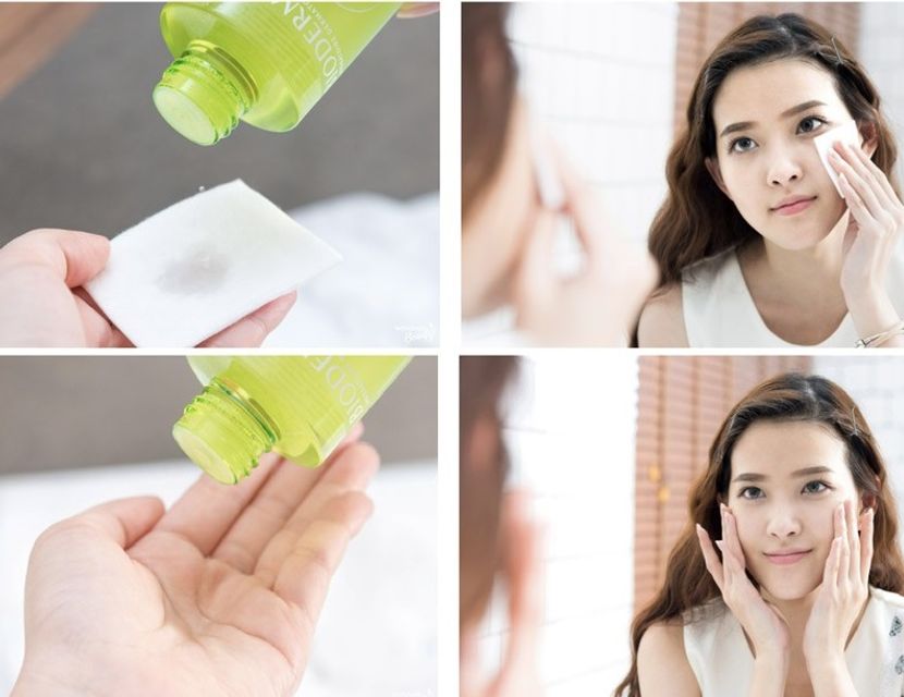 Nước Hoa Hồng Bioderma Sebium Lotion Da Dầu Da, Da Hỗn Hợp