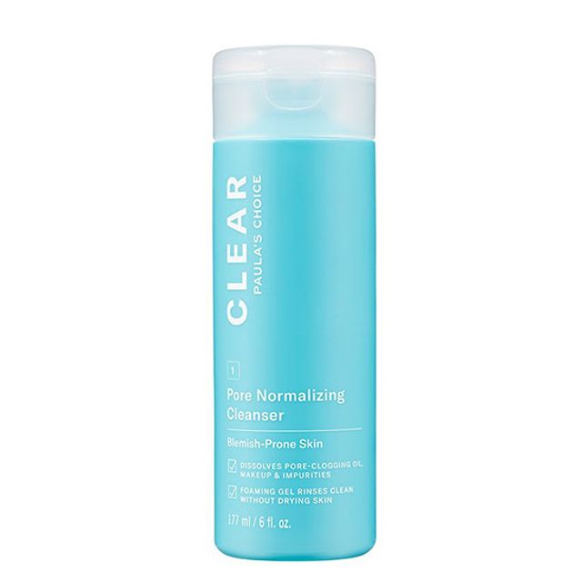 Sữa rửa mặt ngừa mụn Paula's Choice Clear Pore Normalizing Cleanser