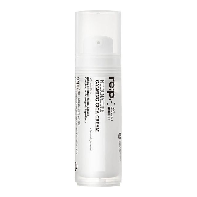 Kem dưỡng da mụn Re:p Nutrinature Calming Cica Cream