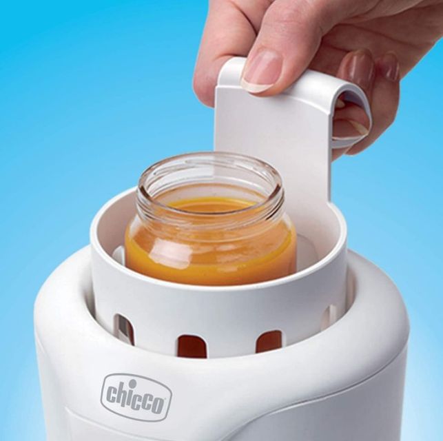 M&aacute;y h&acirc;m sữa v&agrave; thức ăn Chicco 7388 của &Yacute; bảo h&agrave;ng 12 th&aacute;ng