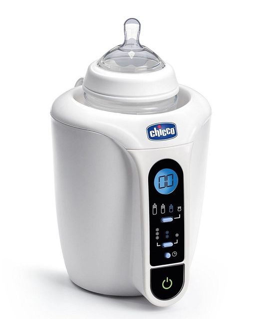 M&aacute;y h&acirc;m sữa v&agrave; thức ăn Chicco 7390 đa năng, c&oacute; hẹn giờ
