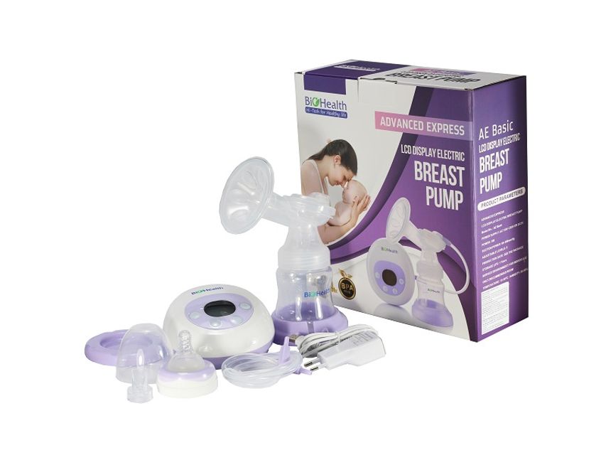 M&aacute;y h&uacute;t sữa điện đơn Bio Health&nbsp;AE Basic