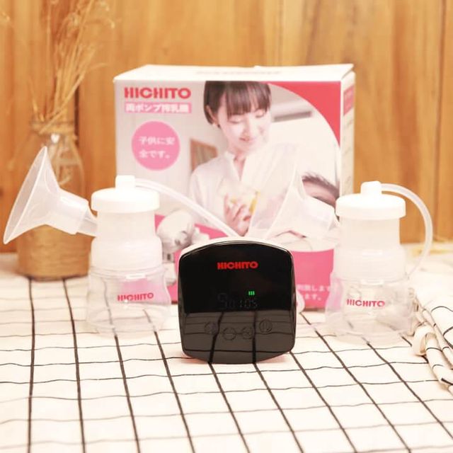 Hichito hỗ trợ chế độ h&uacute;t kết hợp massage tạo cảm gi&aacute;c thư th&aacute;i