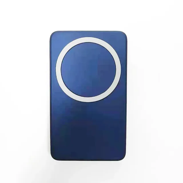 Bộ sạc kh&ocirc;ng d&acirc;y từ t&iacute;nh Wireless magnetic m&agrave;u sắc sang trọng
