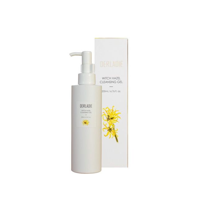 Sữa rửa mặt Derladie Witch Hazel Cleansing Gel