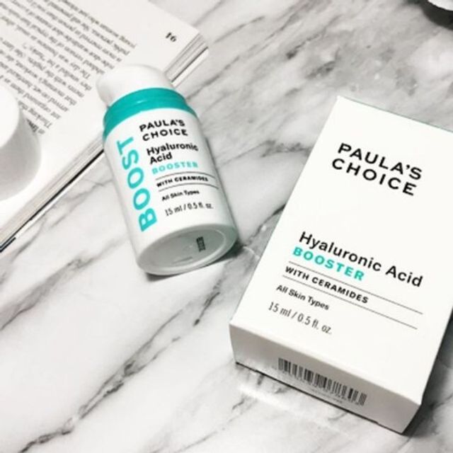 Serum Paula's Choice Hyaluronic Acid Booster hỗ trợ trẻ h&oacute;a da