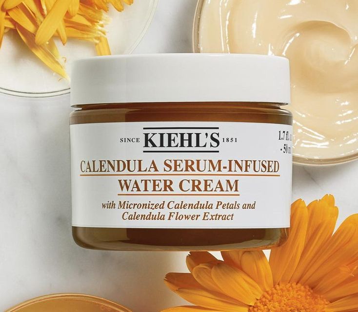 Kem dưỡng ẩm hoa c&uacute;c Kiehl&rsquo;s Calendula Serum