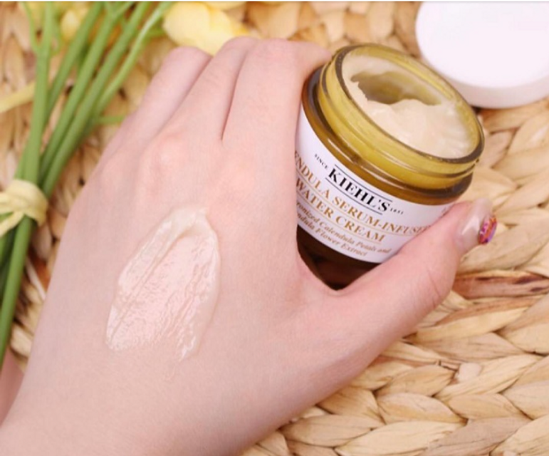 kem dưỡng ẩm hoa c&uacute;c Kiehl&rsquo;s Calendula Serum