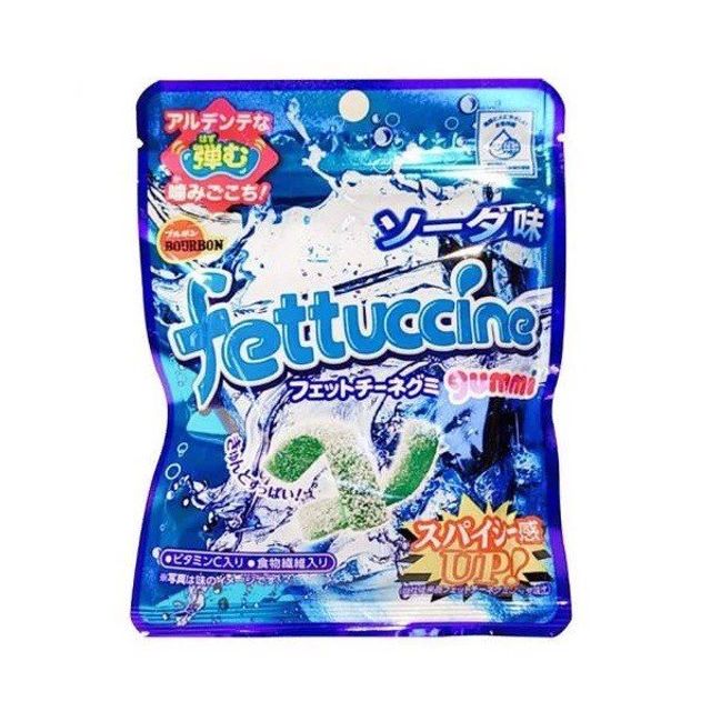 &nbsp;Kẹo dẻo Bourbon Nhật Bản vị Soda