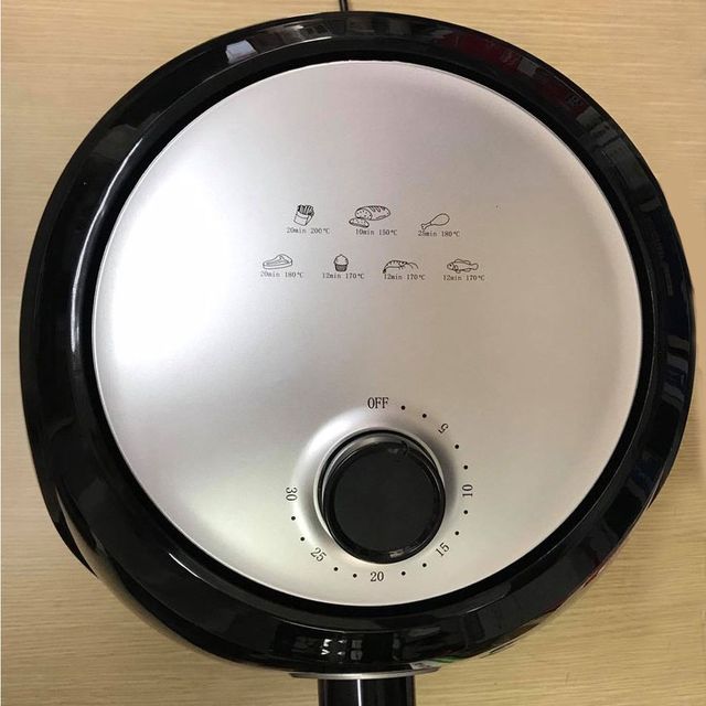 Nồi chi&ecirc;n kh&ocirc;ng dầu Jakcop JK-01 ch&iacute;nh h&atilde;ng, bảo h&agrave;nh 18 th&aacute;ng