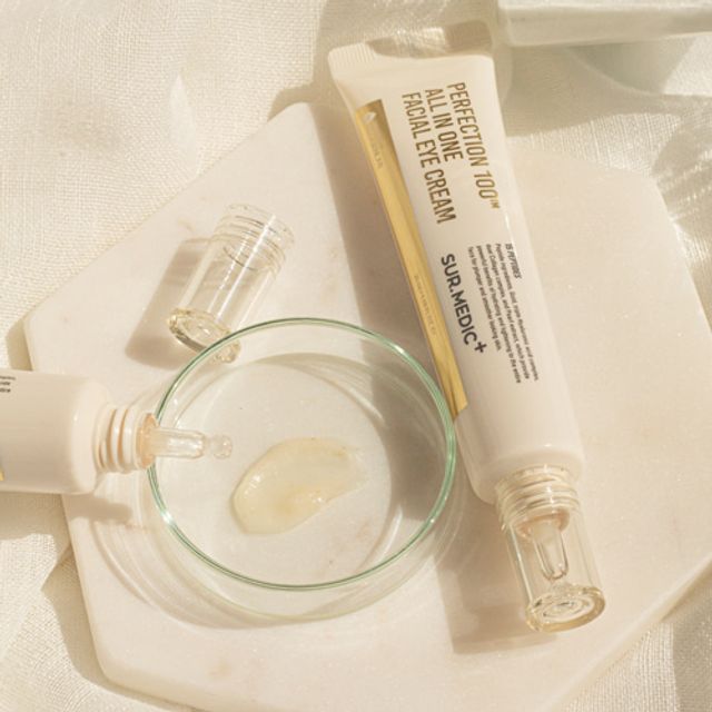 Kem dưỡng mắt Sur.Medic hỗ trợ trị th&acirc;m, nếp nhăn v&ugrave;ng mắt