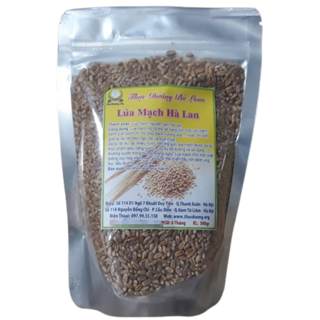 L&uacute;a mạch H&agrave; Lan&nbsp;500g
