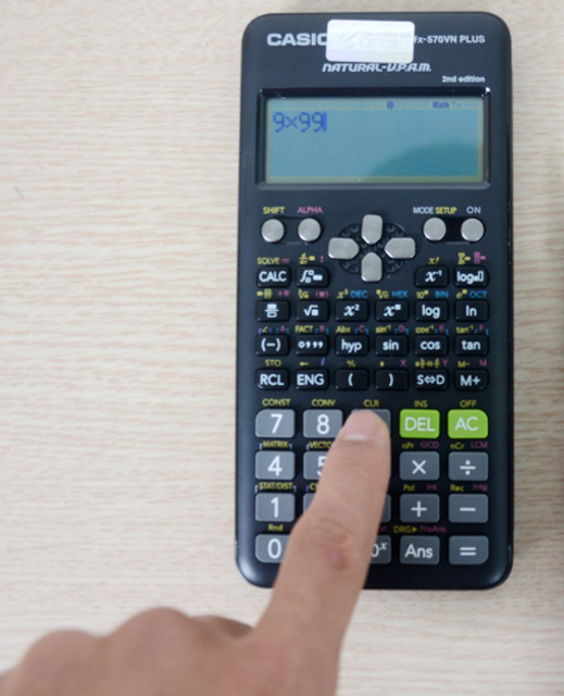 m&aacute;y t&iacute;nh Casio FX-570VN Plus