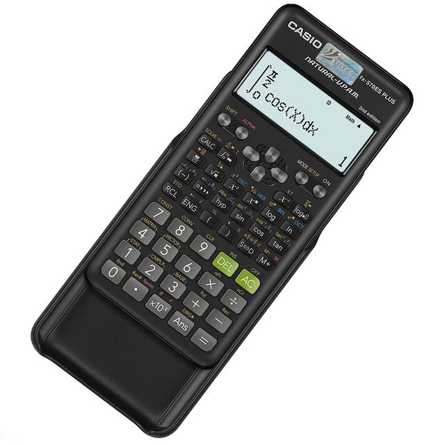 M&aacute;y t&iacute;nh Casio fx-570ES Plus&nbsp;ch&iacute;nh h&atilde;ng bảo h&agrave;nh 7 năm