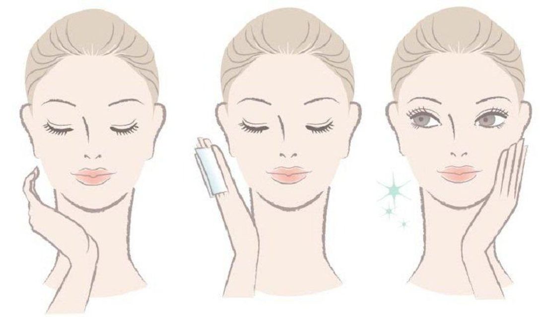 Hướng dẫn d&ugrave;ng toner hiệu quả