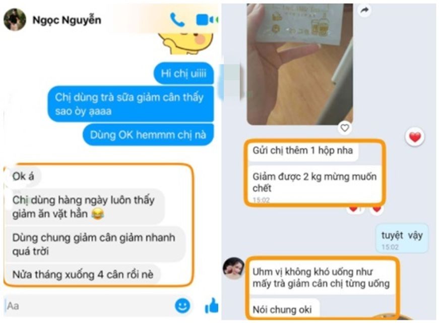 Tr&agrave; sữa Genie Paris Choi Diet Milk Tea&nbsp;hỗ trợ giảm c&acirc;n
