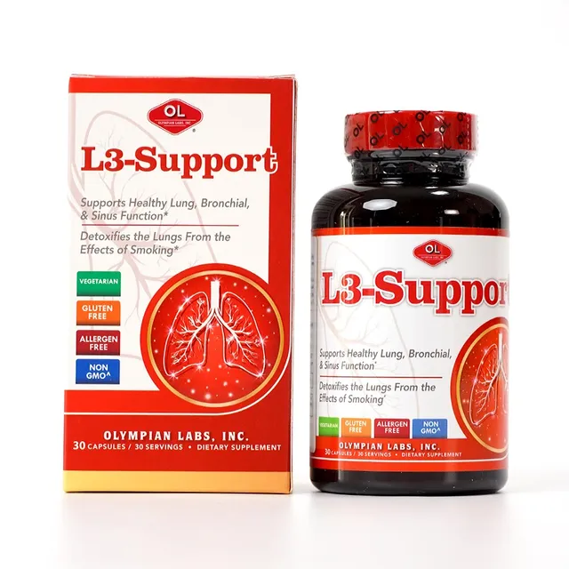 Vi&ecirc;n uống Olympian Labs L3 Support