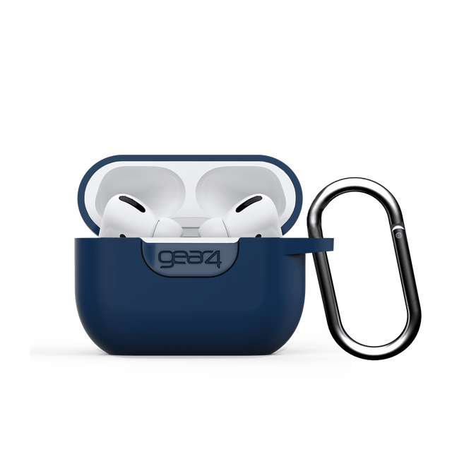 Bao đựng tai nghe Gear4 Apollo cho Airpod Pro Blue