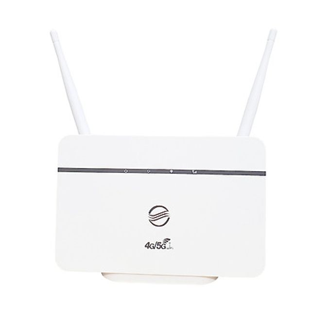 Bộ ph&aacute;t wifi từ sim 4G LTE CPE RS860 2 r&acirc;u