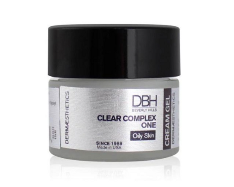 Kem dưỡng trị mụn DBH Clear Complex One dạng gel