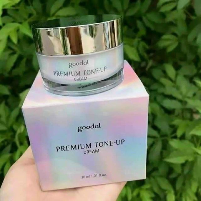 Kem ốc s&ecirc;n trắng Goodal Premium Snail Tone Up Cream ch&iacute;nh h&atilde;ng