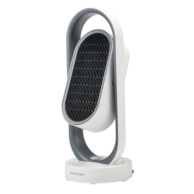 Quạt sưởi Beamstorm H&agrave;n Quốc xoay 360 độ