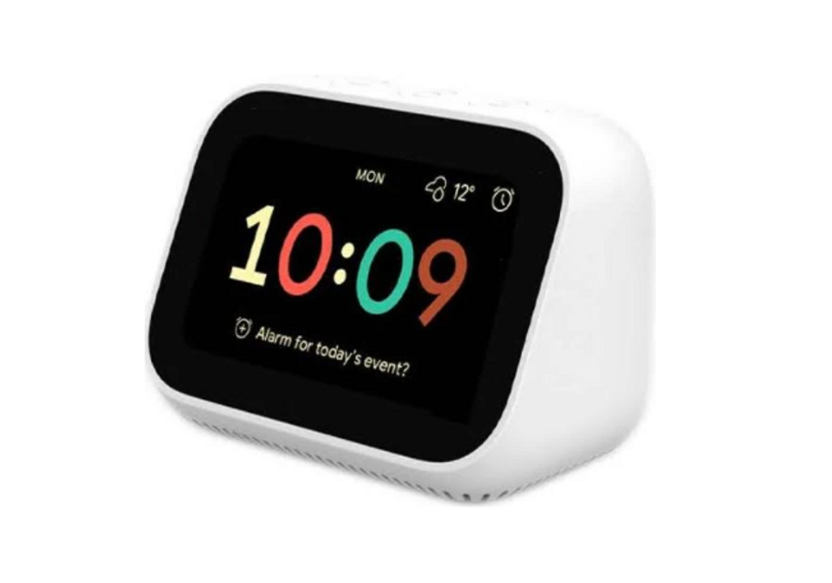 Loa đồng hồ th&ocirc;ng minh google Mi Smart Clock