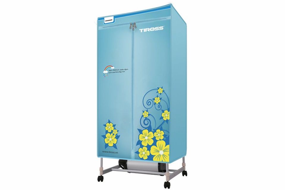 Tủ sấy quần &aacute;o Tiross TS-882 hỗ trợ sấy kh&ocirc; quần &aacute;o hiệu quả