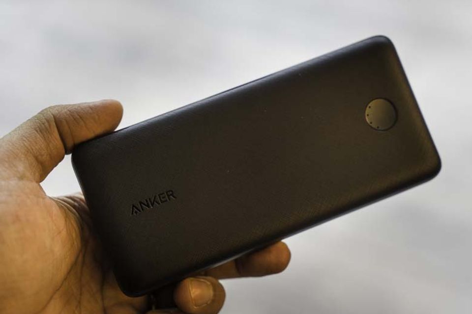 Pin dự ph&ograve;ng Anker PowerCore Select 20.000mAh - A1363
