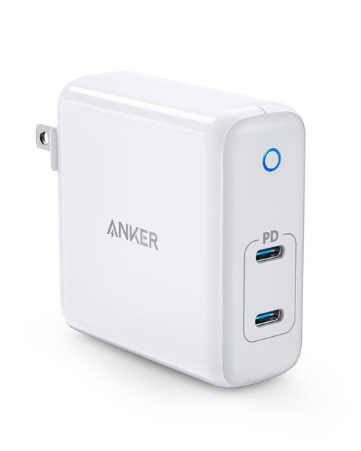 Sạc Anker PowerPort Atom PD2 A2029, 2 cổng 60W