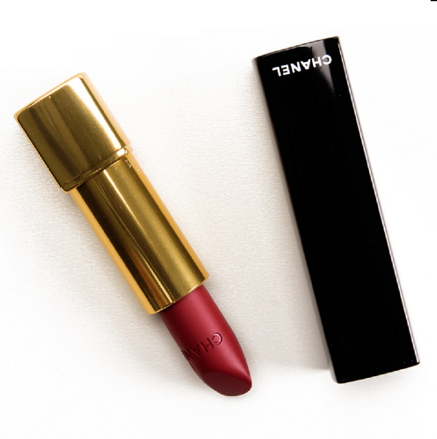 Son Chanel 58 Rouge Vie m&agrave;u đỏ mận qu&yacute; ph&aacute;i